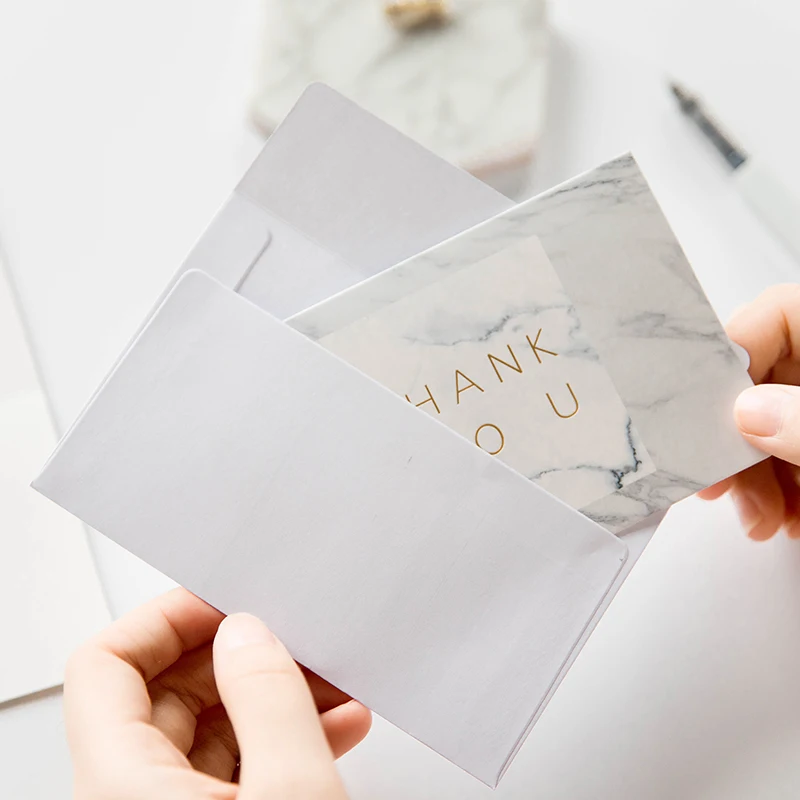 1 шт. модная бронзовая поздравительная открытка приглашение на свадьбу мраморная