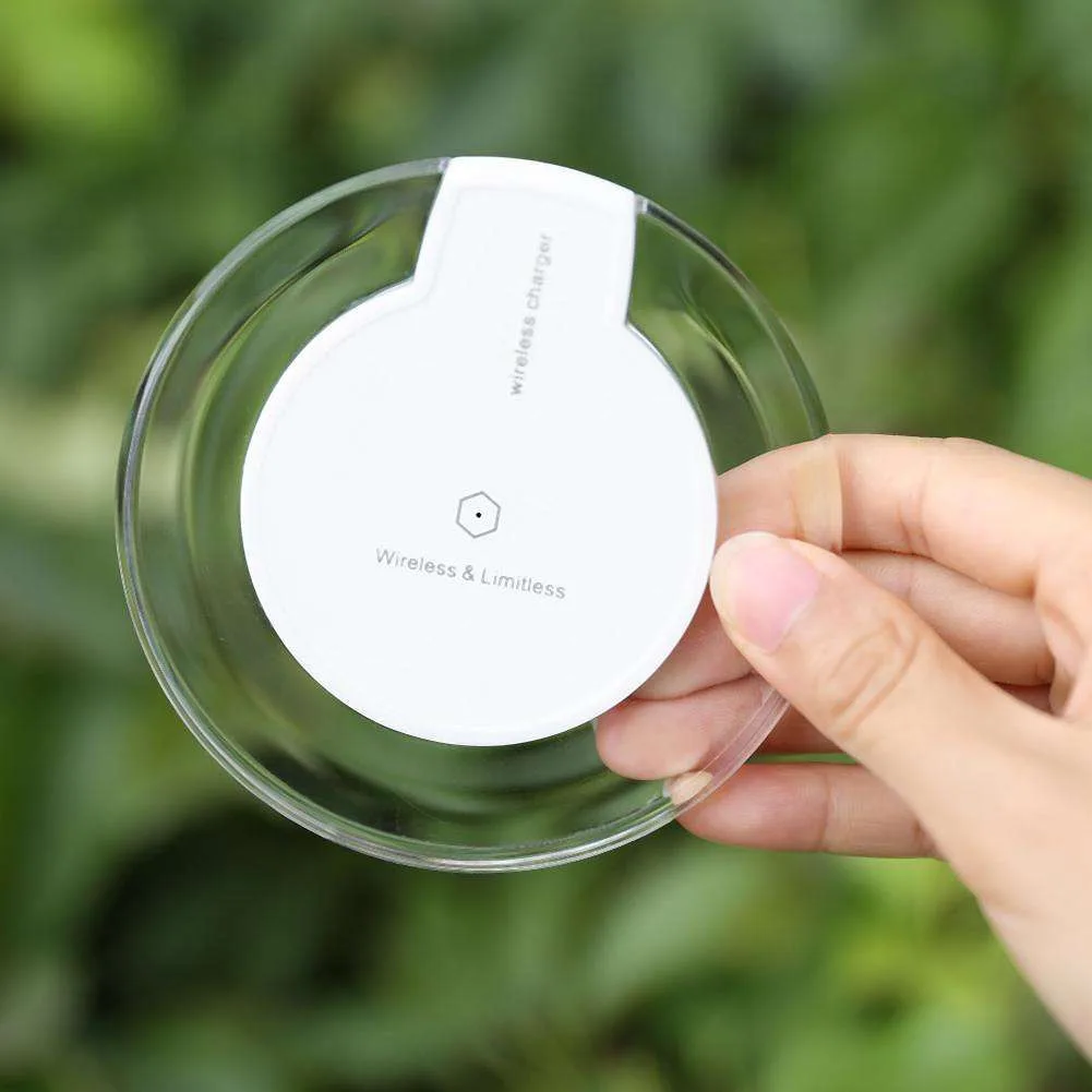 

Mini Wireless Charger Fast Charge Wireless Charging Base gift