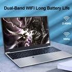 Ryzen MAX DDR4 32 Гб M.2 2280 SSD 512 ГБ ТБ ноутбук компьютер 2,4G5,0G Bluetooth AMD Ryzen 3 2200U Windows 10 Pro игровой ноутбук