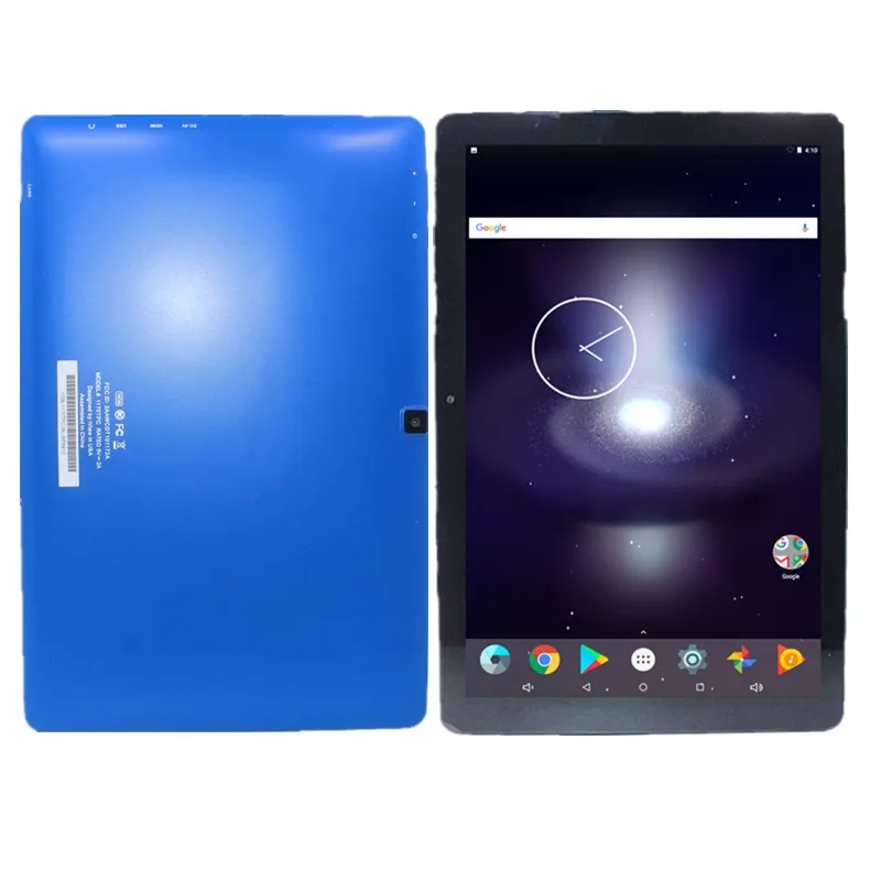 G6 цветной 10 1 дюймовый планшетный ПК Android 7 1280x800 IPS + 16 Гб HDMI Cortex A53 четырехъядерный