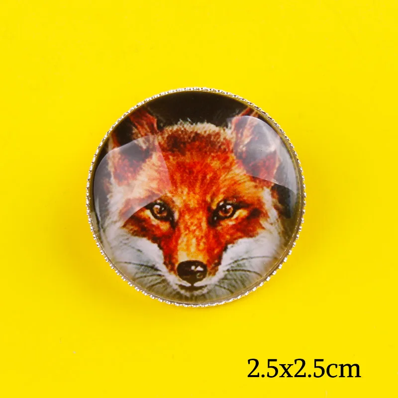 Животные собака кошка Лев значок для одежды фургон Гон брошь заколки на куртку