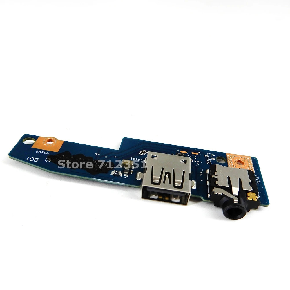 P552SJ IO Плата REV 2 1 Для ASUS PROV P552S P552 P552SA PRO552SJ материнская плата для ноутбука USB аудио