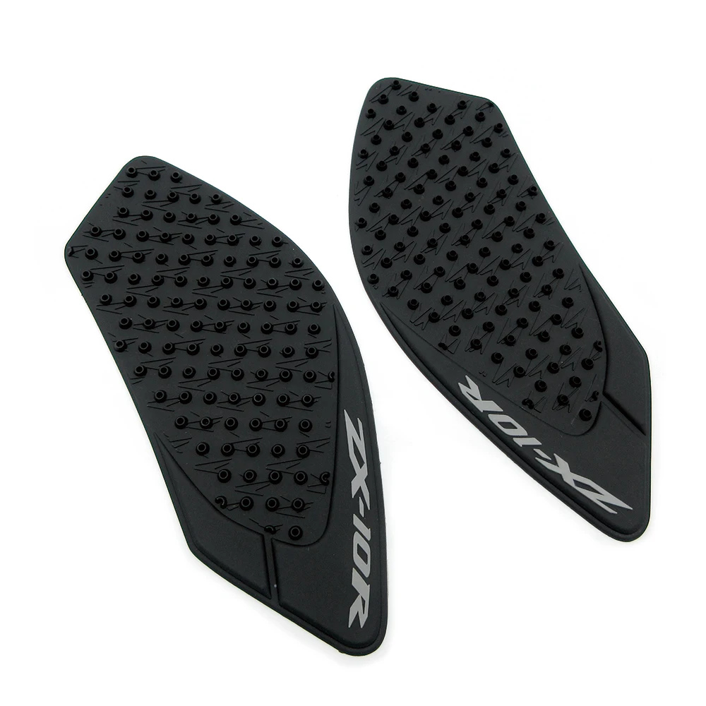 

For Kawasaki ZX-10R 2008 2009 2010 ZX10R New Motorcycle Decal Gas Knee Grip Tank Pad Protector Sticker Side Tank Traction Pad 3M