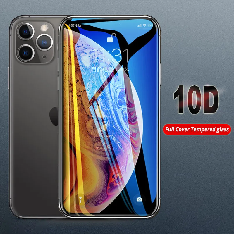 Чехол для iPhone 12 Mini 11 Pro Max XR XS X 8 7 Plus SE 2020 прозрачный матовый бампер из ТПУ жесткая