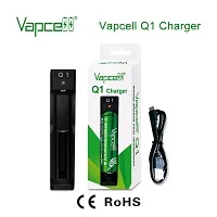 Vapcell 14500 Оригинальная батарея 1000 мАч 3A Мини литиевая батарея 3,7 в PK 14500p для фонарика