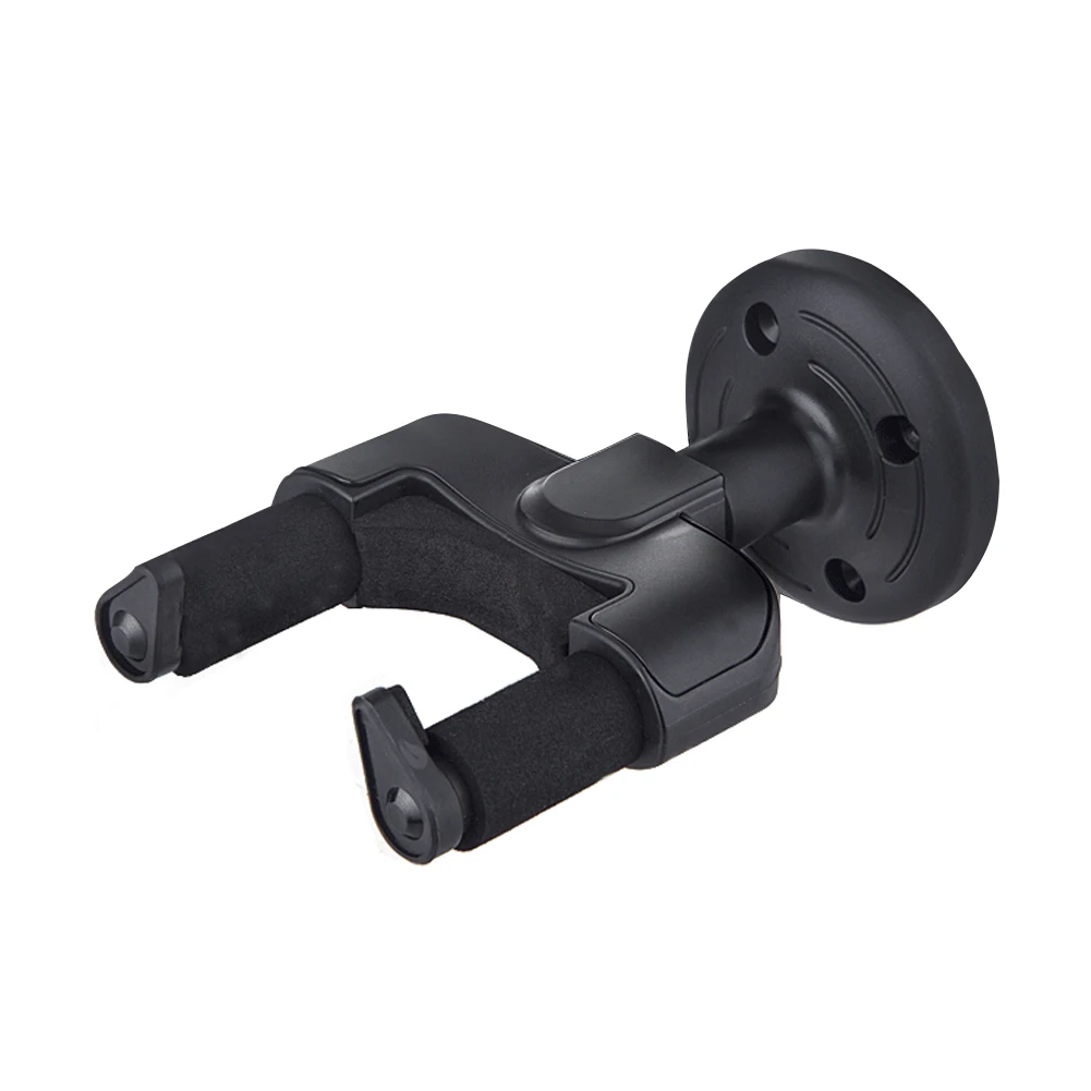Accessories Rack Home Wall Mount String Instrument Support Bass Acoustic Storage Hook Holder Ukulele Hanger For Guitar | Спорт и