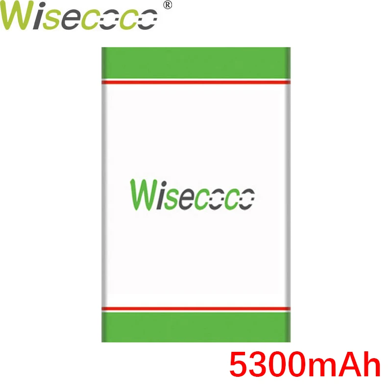 WISECOCO 5300 мАч C11P1501 Аккумулятор для Asus Zenfone 2 Laser Zenfone2 Laser ZE601KL Selfie ZE550KL ZE600KL ZD551KL мобильного телефона