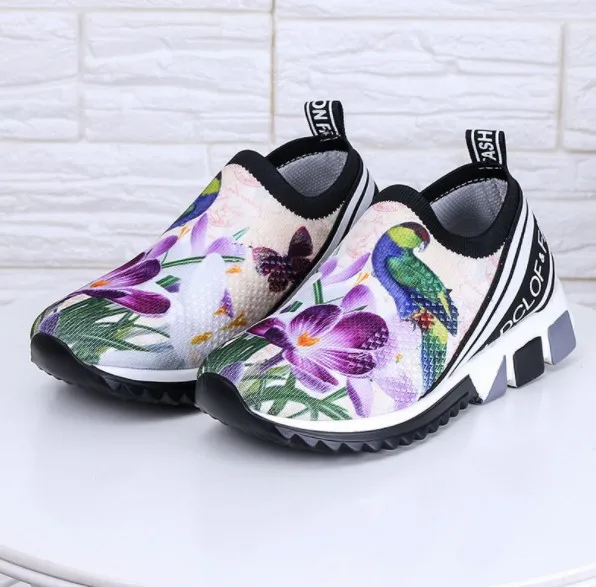 2020 удобная обувь на плоской подошве Женская Повседневная Вулканизированная