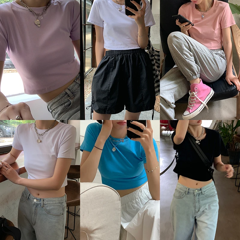 [При покупке одного второй в подарок бесплатная] Красный народный зал Футболка