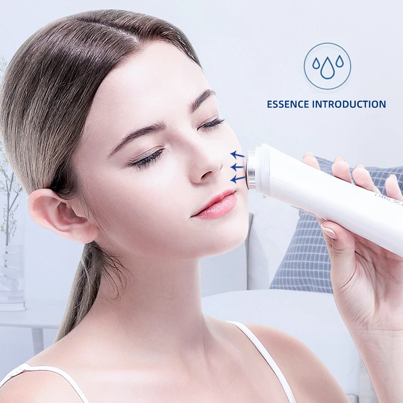 

KSKIN Firming Facial Massager Ultrasound Anti Aging and Wrinkles Skin Tightening Equipment IPL LED Face Care Beauty Slim Device