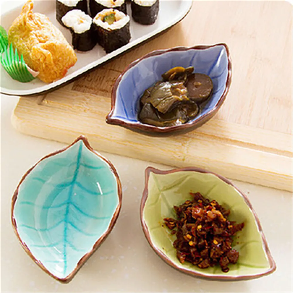 Кухонная миска тарелка для соевого соуса многофункциональные тарелки в форме