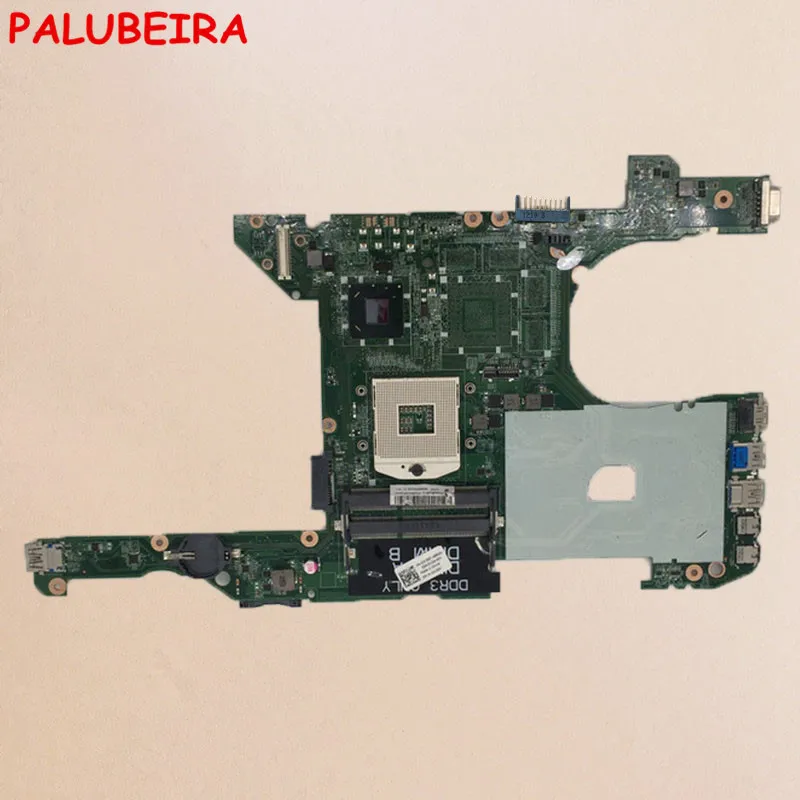PALUBEIRA CN 0JK5GY JK5GY для DELL VOSTRO 3460 V3460 Материнская плата ноутбука DA0V08MB6D1 REV:D материнская