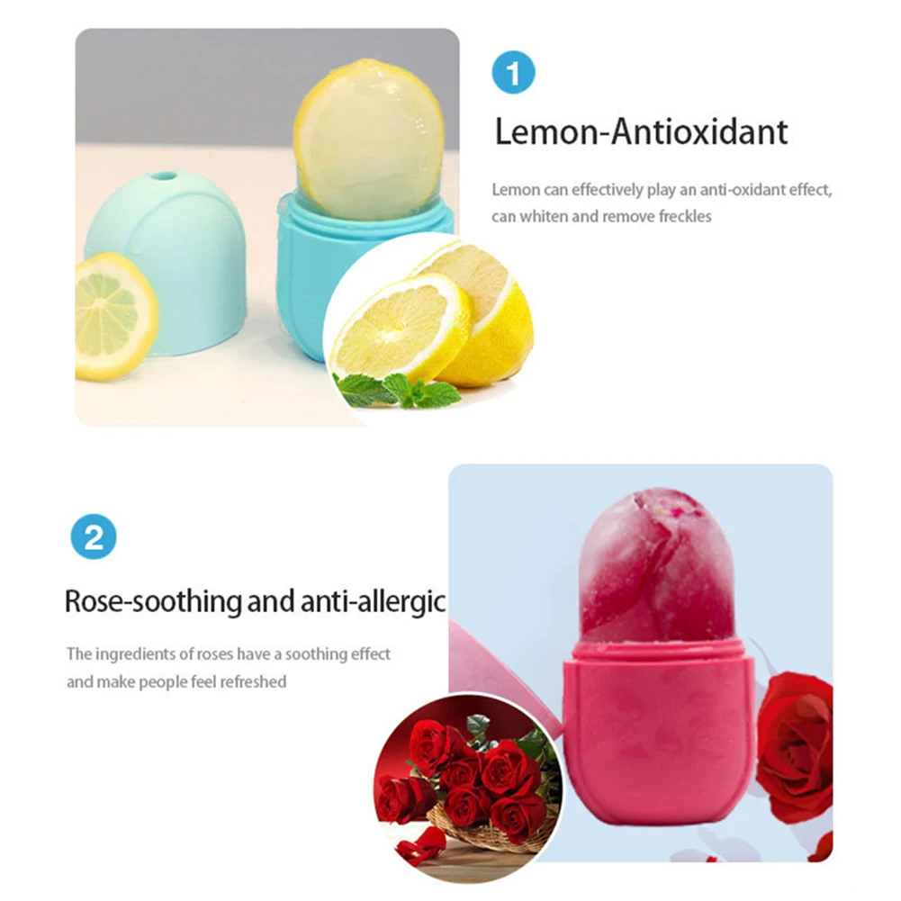 Reusable Icing Cooling Ice Massage Cups Cold Roller Tool Therapy for Men Women Body Muscles Pain Inflammation | Красота и здоровье