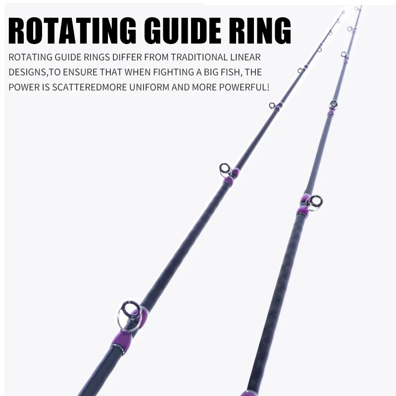 Японские направляющие Lurekiller для Fuji штанга медленного джиггинга 1 91 м 40 150 г PE 0 8 2 5