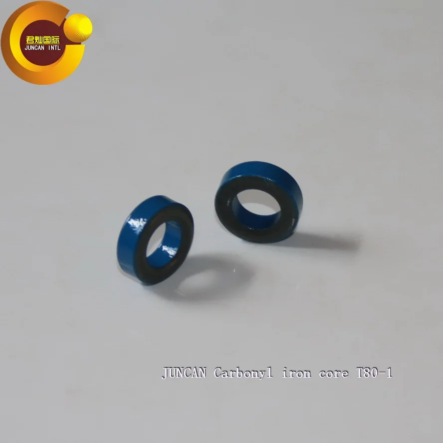Мягкий магнитный материал магнитное кольцо индуктивный сердечник железный