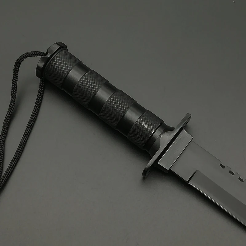 DuoClang, топ 15 в 1, MULTI-FUNCTION, военный охотничий нож с фиксированным лезвием, 440C, стальные тактические ножи для выживания, спасательные ножи