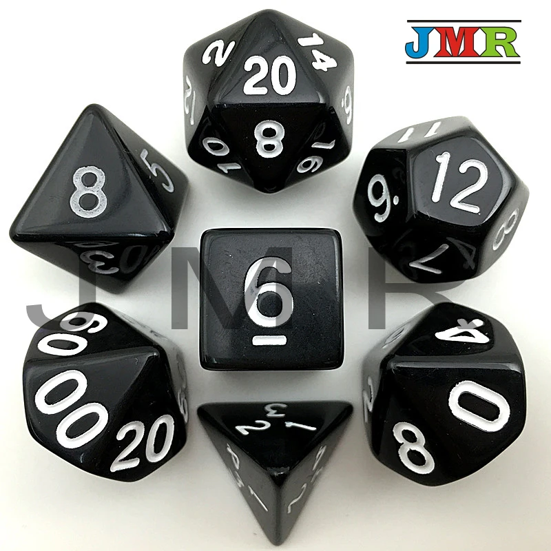 Горячая Распродажа высокое качество черный цвет с чернилами 7 шт./лот