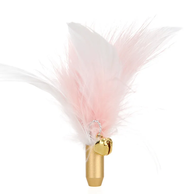 Горячая Распродажа стопы палка-игрушка для кота воротник интерактивный