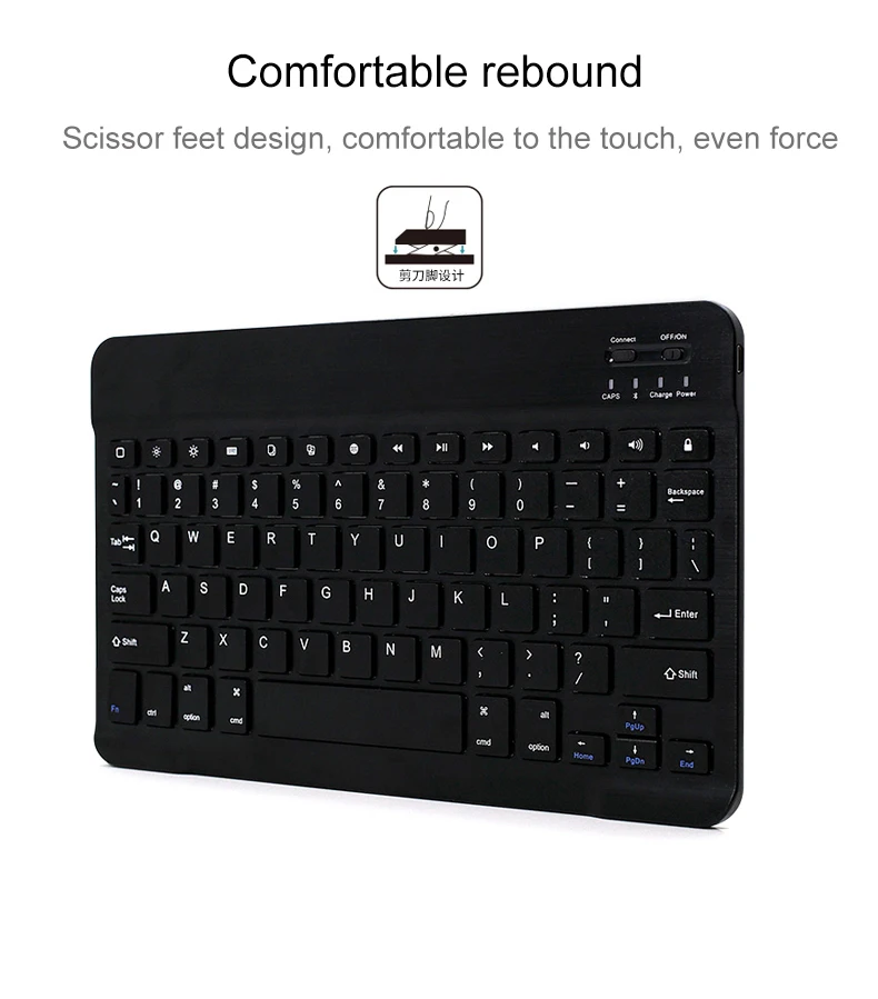 WOWCASE Отделяемая клавиатура чехол для huawei MediaPad M5 8 4/10 1/10 кожаный чехол-книжка