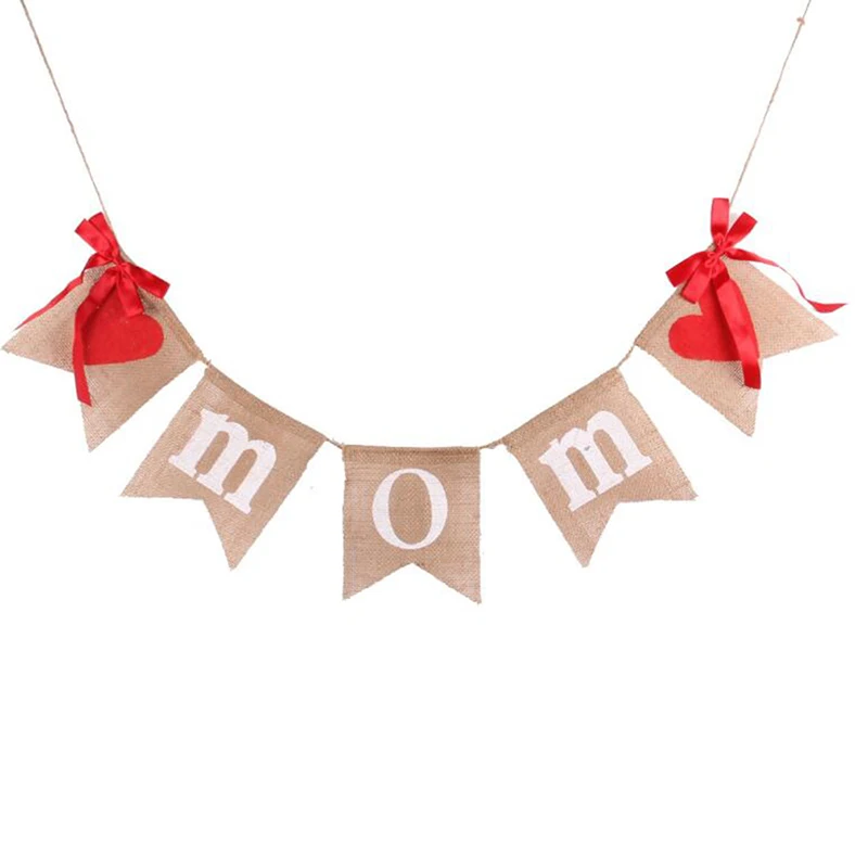 Вечерние поставить на День Матери вечерние флага и надписью &quotсделай сам&quot