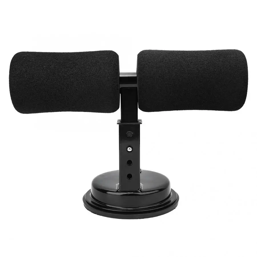 Сидячий тренажер для мышц живота тренировки домашний тренажерный зал