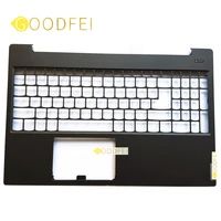 original new for lenovo ideapad s340 15 s340 15iwl s340 15api palmrest keyboard bezel upper case top case black ap2gc000500