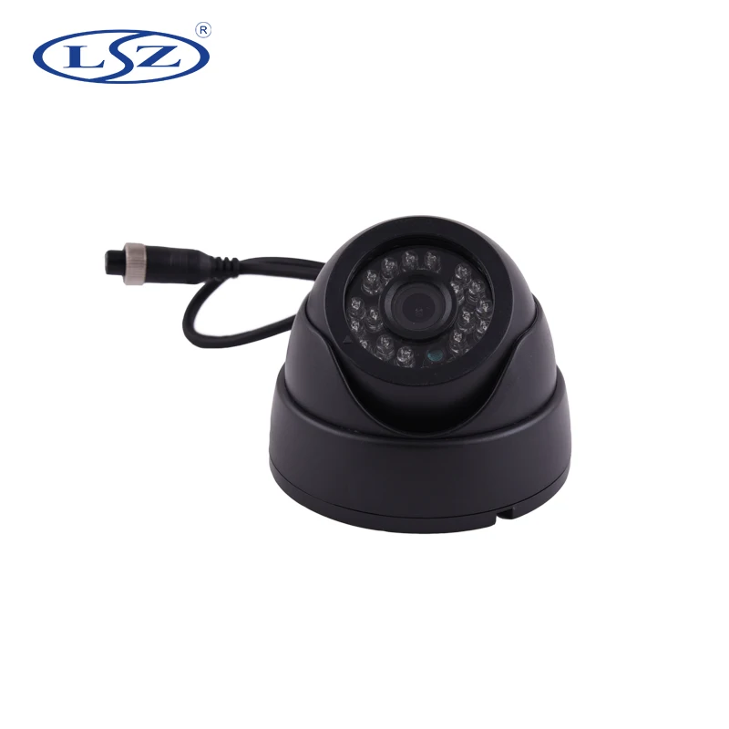 Купольная камера CCTV для школьного автобуса грузовика MDVR внутренняя |