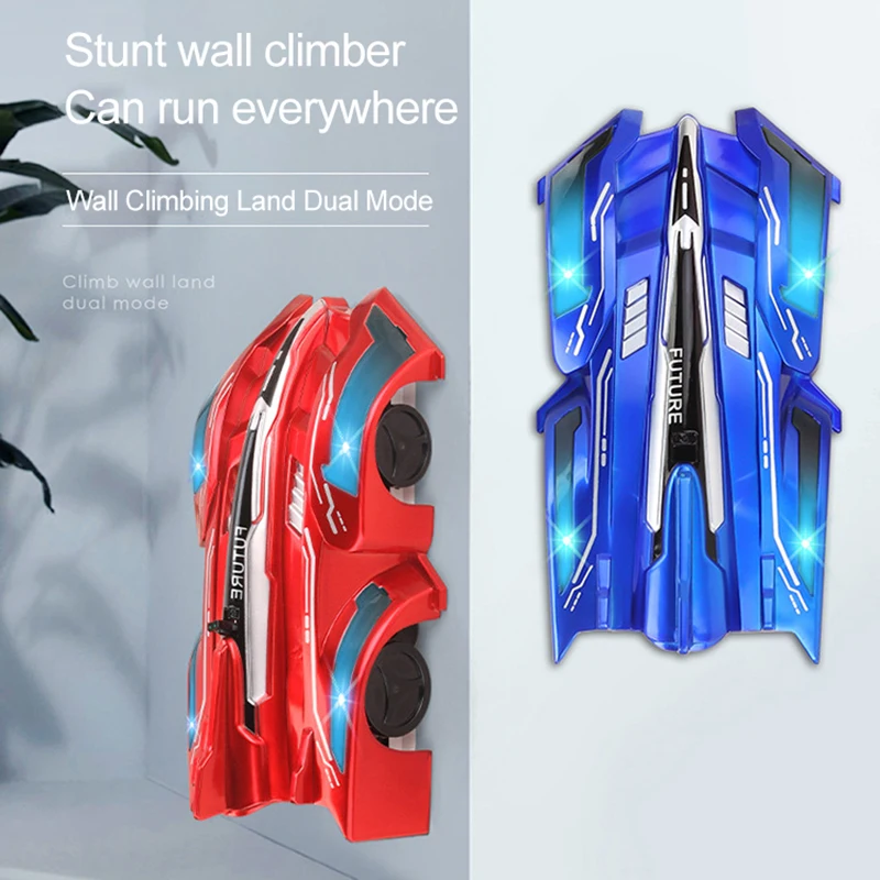 Автомобиль с дистанционным управлением для скалолазания 1:24 со светодиодной