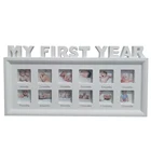 Рамка для фотографий Мой первый год, 12 месяцев