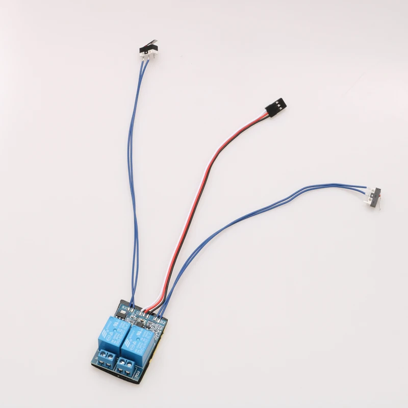 контроллер вращения электр