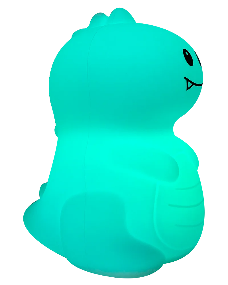 Динозавр декоративный ночной Светильник для взрослых Dino розетка настенная