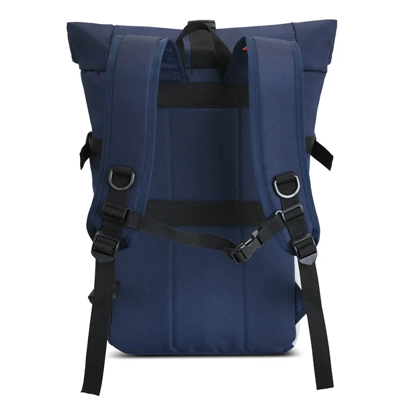 Новинка 2021, нейлоновый рюкзак, многофункциональные дорожные мужские сумки на плечо, женский рюкзак, вместительная Мужская школьная сумка от AliExpress WW