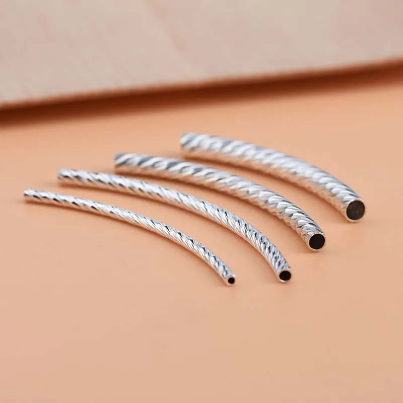 Коннектор для изготовления ювелирных изделий из настоящего чистого серебра с