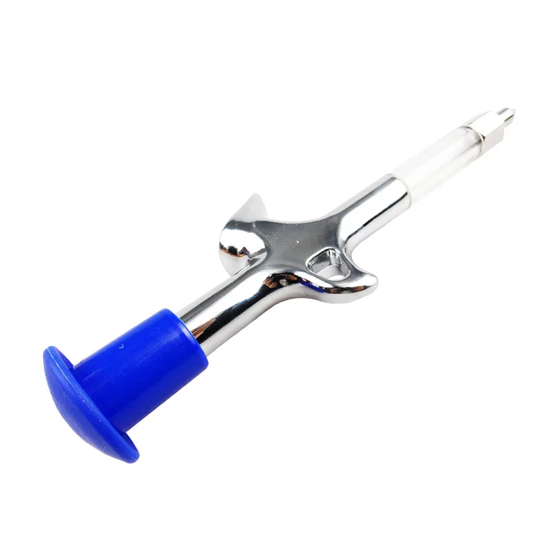 Смазочный пистолет для велосипеда алюминиевый инжектор смазки горных