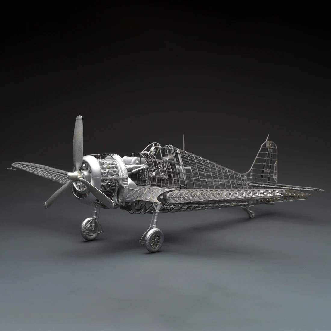 1/48 F6F 5 с трёхмерными чертёжами комплект Ретро крыла подвижные истребитель