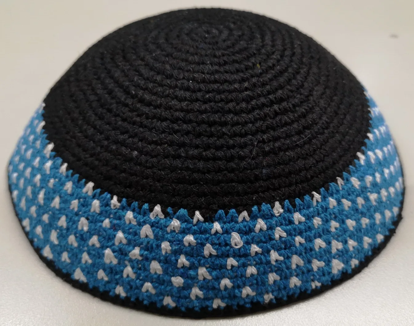 19/20 см Высокое качество ручной работы трикотаж YARMULKE KIPPAH|quality hoist|quality cartsquality multimeters