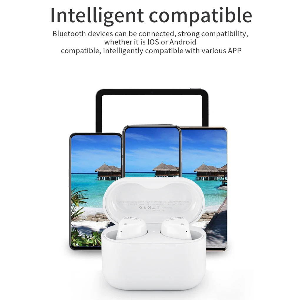 

CCA CC1 TWS In-Ear Earphone Ture Wireless 5.2 Bluetooth Headphones AAC Sport Hybrid Drive Gaming Headsets S2 S1 Z1 PRO SA08 Q2S