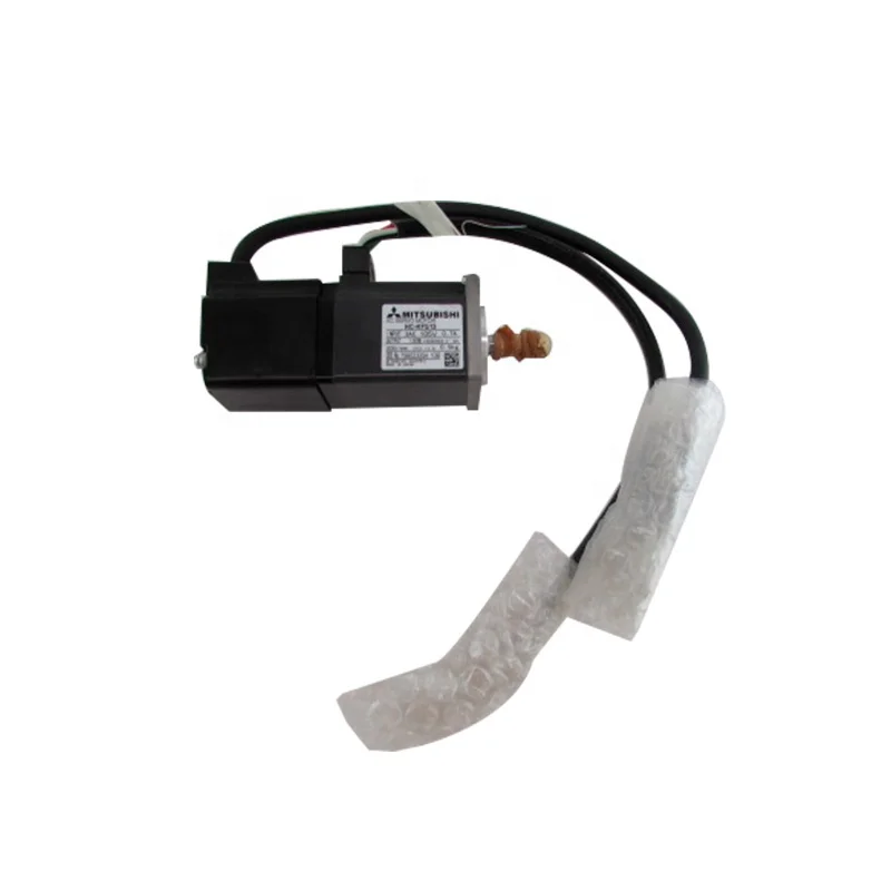 

Серводвигатель и драйвер HC-MFS053G1 220v 200w