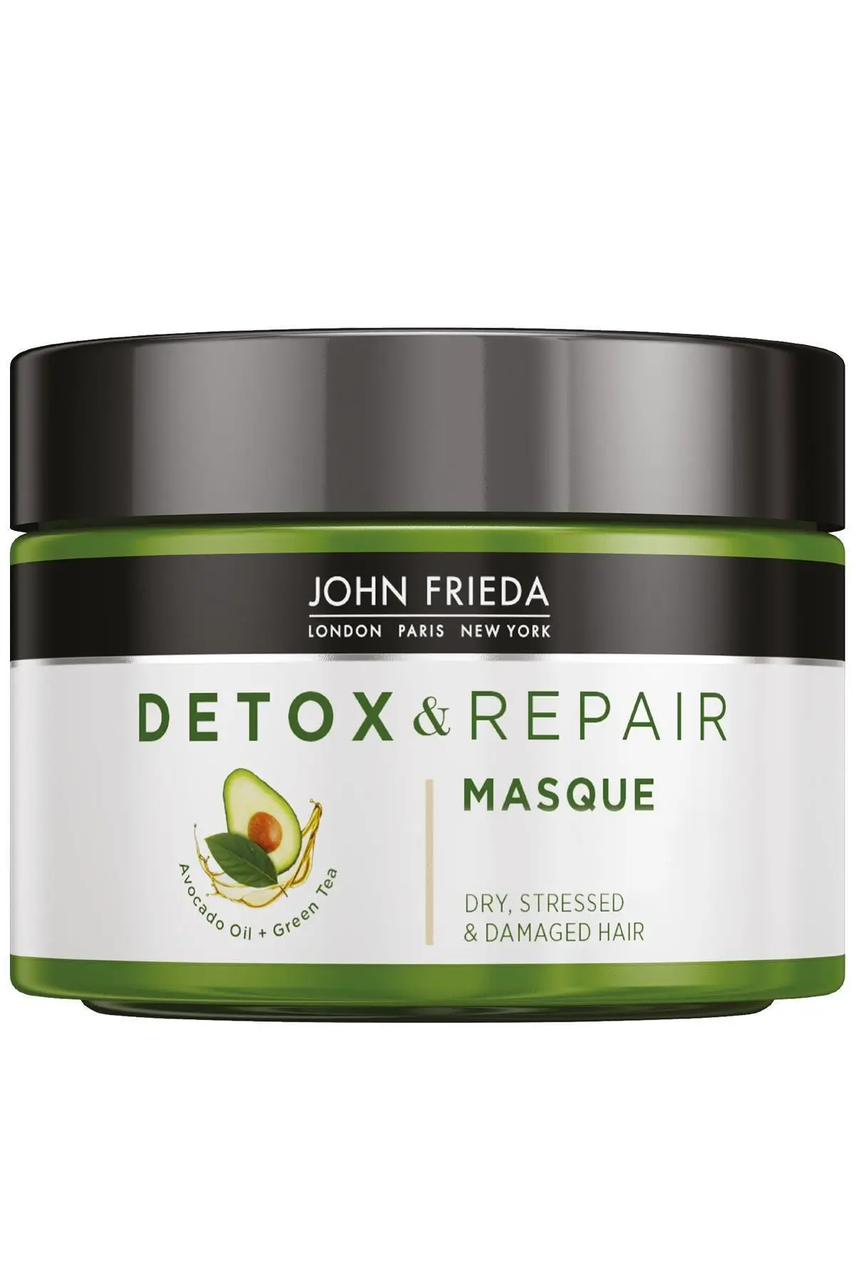 

John Frieda Detox and Repair Masque 250ml