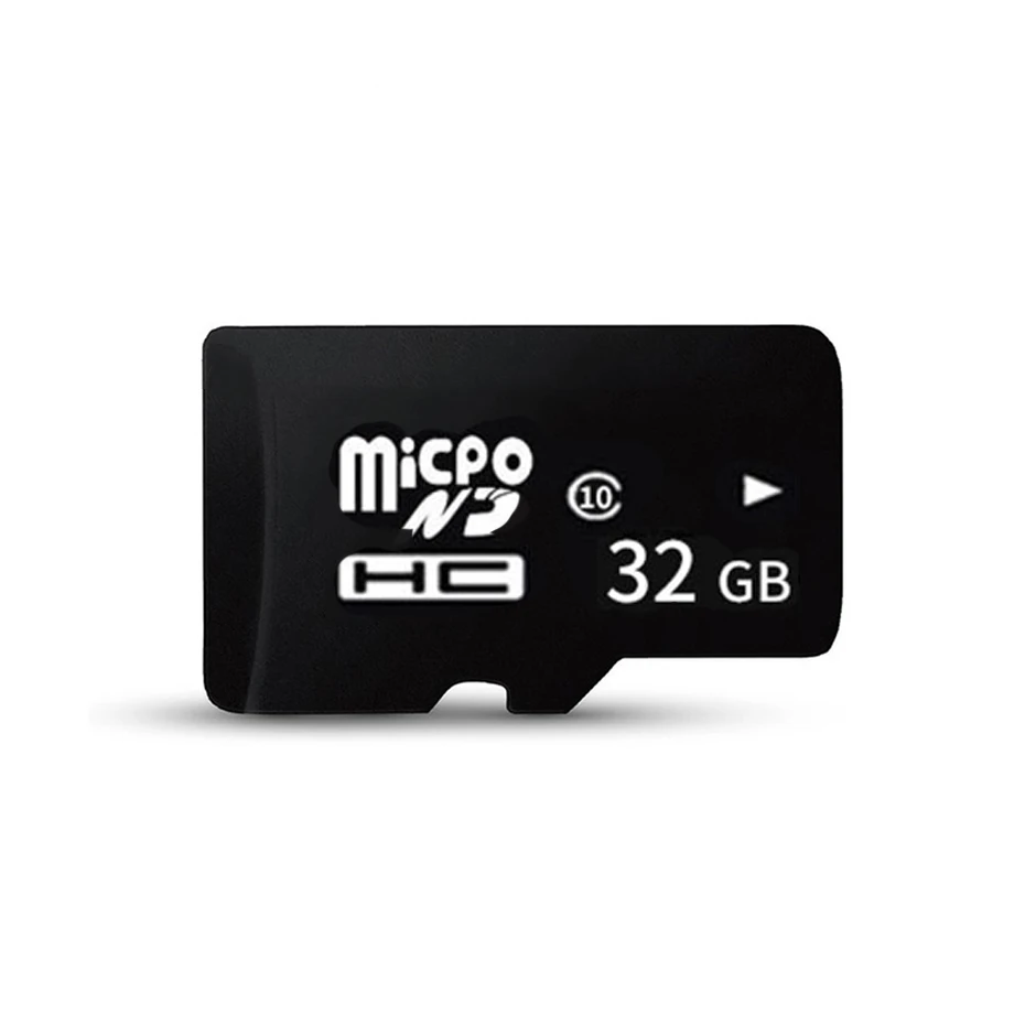 Видеорегистратор карта памяти Micro SD TF класс 10 8 ГБ 16 32 64 ГБ|Кабели адаптеры и