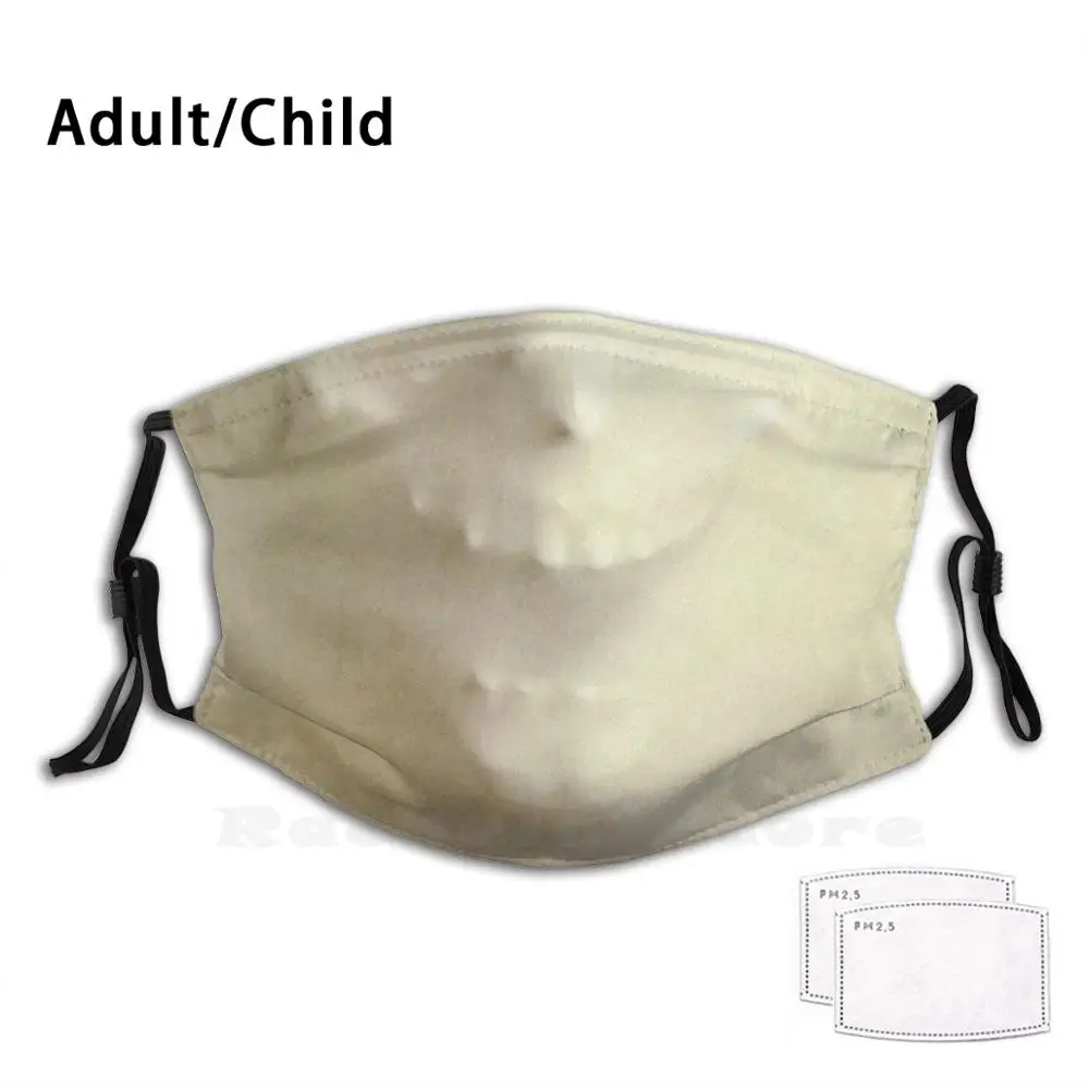 

Маска пугающая с принтом моющаяся Пылезащитная маска для рта призрак призраки пугающие черепа V-образный улыбка маска для лица