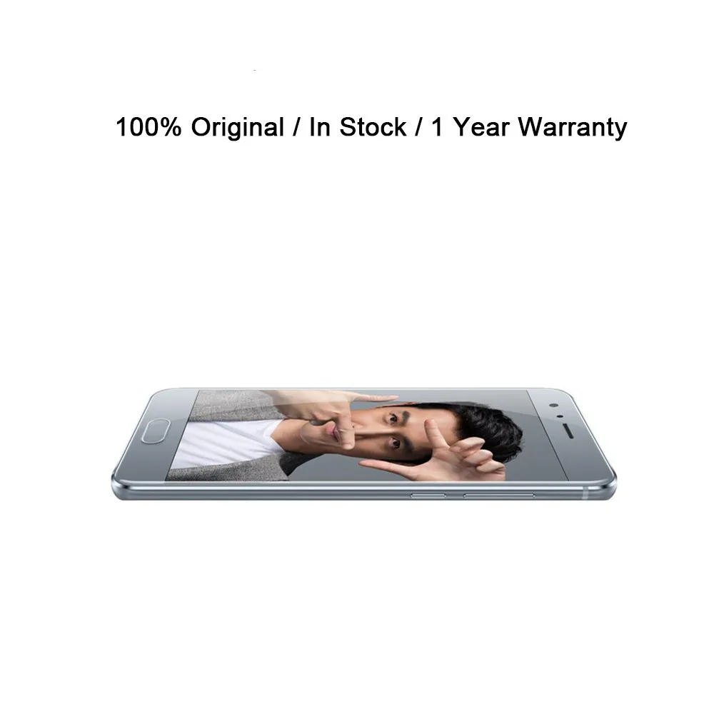 EU версия Honor 9 STF-L09 смарт-телефон с функцией отпечатка пальца 5 15 &quotЭкран Android 7 0 Kirin