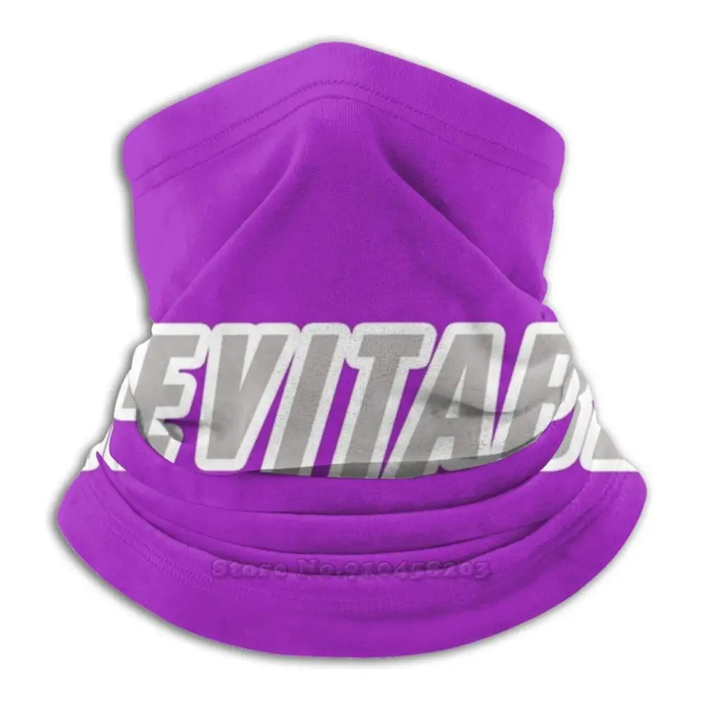 

I Am Inevitable 3D Bandana Face Neck Warmer Soft Fleece Mask Sport Scarf Endgame Endgame