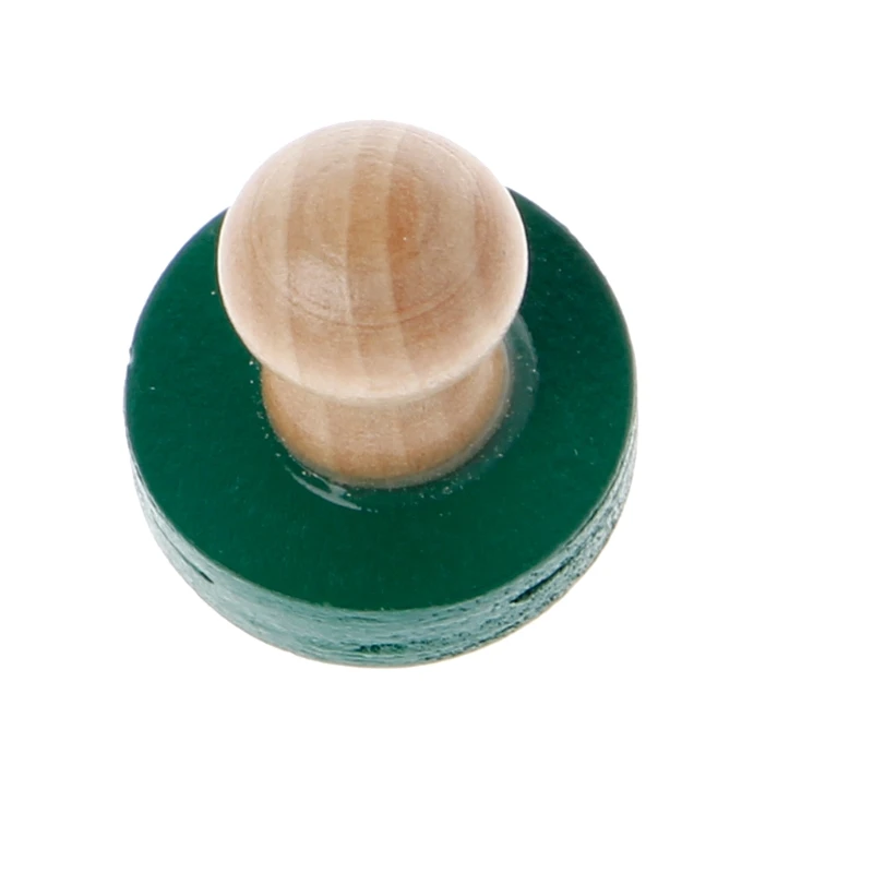 

Montessori Wooden Round Shapes Learning Educational Preschool Kids Children Toys