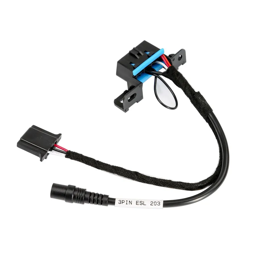12 кабелей EIS ELV для Benz VVDI MB BGA инструмент с шлюзом 164 209 211 адаптер тестовая линия