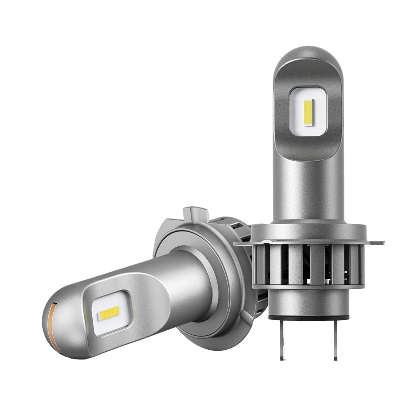 

TXVSO8 H7 Led Light Bulb Extremely Bright 10000 Lumens 50W High Power 6000K White Replace Headlight Bulb