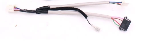 Wiring harness SKTOO Круиз Переключатель Bluetooth Переключатель многофункциональный руль переключатель круиз руля для hyundai ix35 - Цвет: Wiring harness