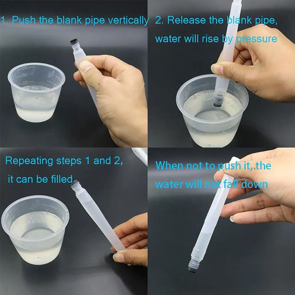 Высококачественная портативная кисть для рисования Цветная карандаш мягкая