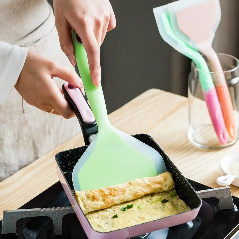 MDZF SWEETHOME Инструменты для выпечки пищевого класса лопатка с антипригарным