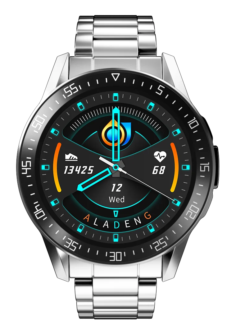 Смарт часы с Bluetooth функция звонков несколько видов спорта пульсометр мониторинг